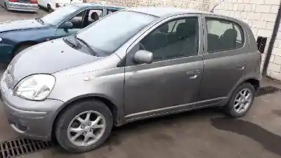 Утилизация автомобиля toyota yaris (ncp1/nlp1/scp1) 1.4 d-4d linea luna года 2004 питание 1ndtv