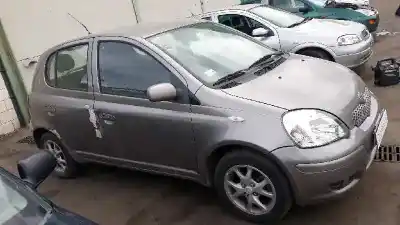 Утилизация автомобиля toyota yaris (ncp1/nlp1/scp1) 1.4 d-4d linea luna года 2004 питание 1ndtv