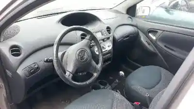 Утилизация автомобиля toyota yaris (ncp1/nlp1/scp1) 1.4 d-4d linea luna года 2004 питание 1ndtv