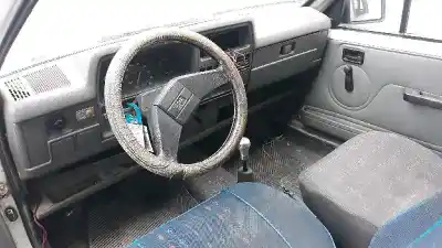 Veículo de Sucata opel corsa a 1.5 diesel do ano 1990 alimentado 4ec1