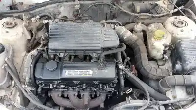 Veículo de Sucata opel corsa a 1.5 diesel do ano 1990 alimentado 4ec1