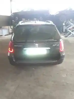 Здавання транспортного засобу peugeot 307 break / sw (s1) sw pack року 2003 потужний rhs