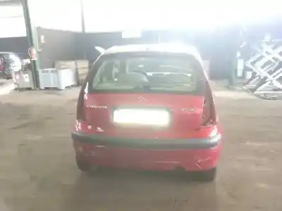 Scrapping Vehicle citroen c3 1.4 16v sensodrive x-tr of the year 2005 powered kfu