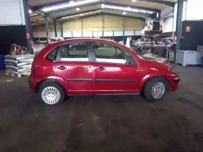 Scrapping Vehicle citroen c3 1.4 16v sensodrive x-tr of the year 2005 powered kfu