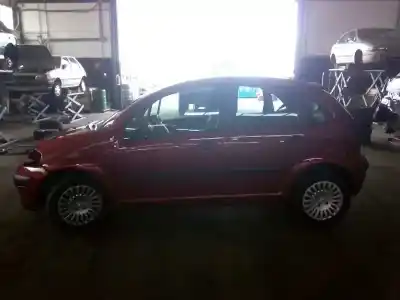 Scrapping Vehicle citroen c3 1.4 16v sensodrive x-tr of the year 2005 powered kfu