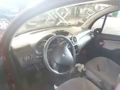 Scrapping Vehicle citroen c3 1.4 16v sensodrive x-tr of the year 2005 powered kfu