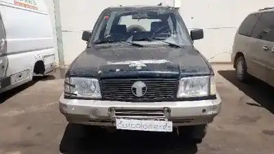 Утилизация автомобиля TATA GRAN TELCOSPORT 4X4 2.0 года 1998 питание 483DLTC49