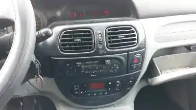 Утилизация автомобиля renault scenic rx4 (ja0) 1.9 dci salomon года 2001 питание f9q k7 75kw