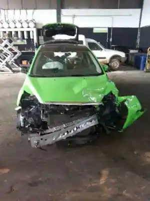 Veículo de Sucata FORD FOCUS LIM. (CB4) Trend do ano 2009 alimentado HHDA