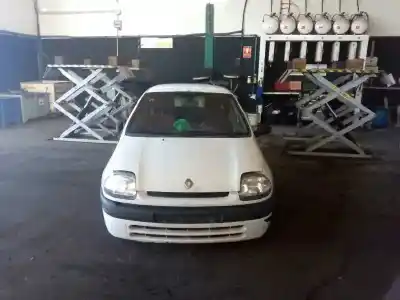 Здавання транспортного засобу renault clio ii fase i (b/cbo) 1.2 року 1998 потужний d7f 40kw