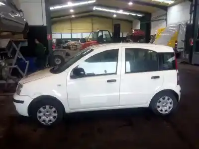 Veículo de Sucata fiat panda (169) 1.3 16v jtd dynamic do ano 2010 alimentado 188a9000