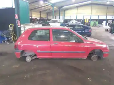 Утилизация автомобиля renault clio i fase i+ii (b/c57) 1.2 alize года 1997 питание d7f 43kw