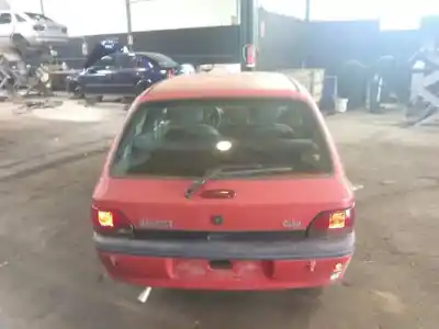 Утилизация автомобиля renault clio i fase i+ii (b/c57) 1.2 alize года 1997 питание d7f 43kw