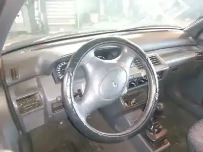 Утилизация автомобиля renault clio i fase i+ii (b/c57) 1.2 alize года 1997 питание d7f 43kw