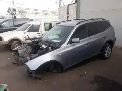 Veículo de Sucata bmw x3 (e83) 3.0d do ano 2005 alimentado 306d2
