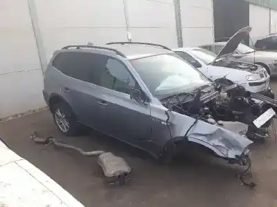 Veículo de Sucata bmw x3 (e83) 3.0d do ano 2005 alimentado 306d2