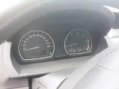 Veículo de Sucata bmw x3 (e83) 3.0d do ano 2005 alimentado 306d2