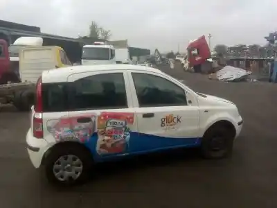 Veículo de Sucata fiat panda (169) 1.3 16v jtd dynamic do ano 2010 alimentado 188a8000