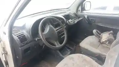 Veículo de Sucata citroen berlingo 1.9 d multispace do ano 1998 alimentado wjz