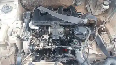 Veículo de Sucata citroen berlingo 1.9 d multispace do ano 1998 alimentado wjz