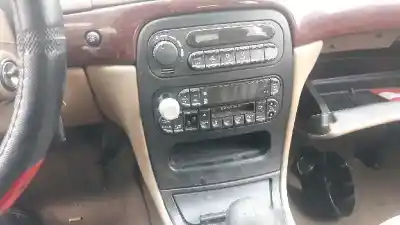 Veicolo di demolizione chrysler 300 m (lr) 3.5 cat dell'anno 1998 alimentato g3.5l