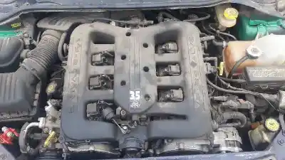 Veicolo di demolizione chrysler 300 m (lr) 3.5 cat dell'anno 1998 alimentato g3.5l