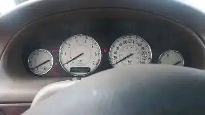 Veicolo di demolizione chrysler 300 m (lr) 3.5 cat dell'anno 1998 alimentato g3.5l