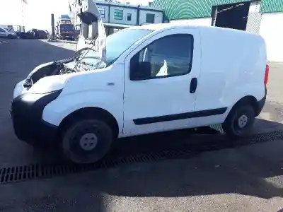 Scrapping Vehicle peugeot bipper 1.3 16v hdi fap of the year 2012 powered 8hs