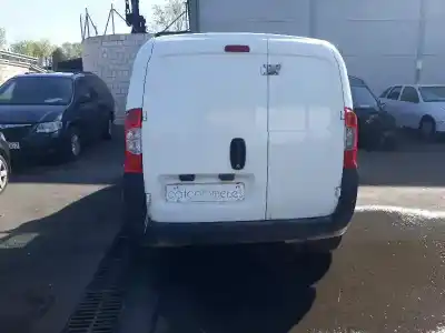 Scrapping Vehicle peugeot bipper 1.3 16v hdi fap of the year 2012 powered 8hs