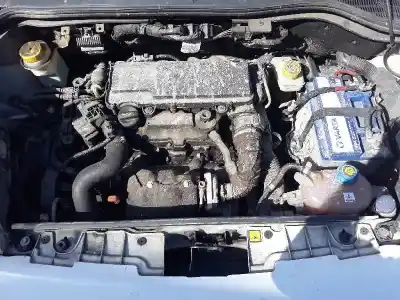 Scrapping Vehicle peugeot bipper 1.3 16v hdi fap of the year 2012 powered 8hs