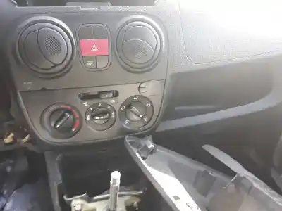 Scrapping Vehicle peugeot bipper 1.3 16v hdi fap of the year 2012 powered 8hs