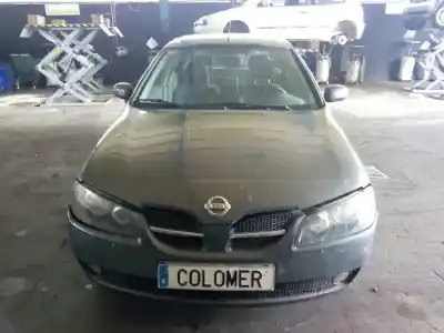 Здавання транспортного засобу nissan                                             almera (n16/e)                                                                                                                                                                                                                                             2.2 dci diesel cat                                                                                                                                                                                                                                         року 2003 потужний yd22 100kw