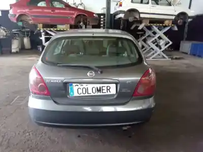 Veículo de Sucata nissan                                             almera (n16/e)                                                                                                                                                                                                                                             2.2 dci diesel cat                                                                                                                                                                                                                                         do ano 2003 alimentado yd22 100kw