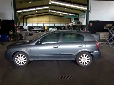 Véhicule à la ferraille nissan                                             almera (n16/e)                                                                                                                                                                                                                                             2.2 dci diesel cat                                                                                                                                                                                                                                         de l'année 2003 alimenté yd22 100kw