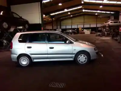 Verschrottungsfahrzeug mitsubishi                                         space star (dg0)                                                                                                                                                                                                                                           1.9 di-d cat                                                                                                                                                                                                                                               des jahres 2005 angetrieben f9q1
