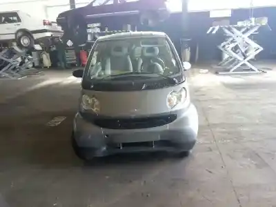 Vehicul casat smart coupe pure al anului 2002 alimentat g13 40kw