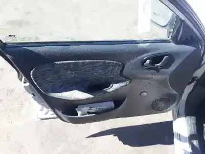 Scrapping Vehicle daewoo lanos 1.5 cat of the year 1998 powered a15sms