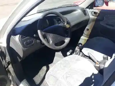 Scrapping Vehicle daewoo lanos 1.5 cat of the year 1998 powered a15sms