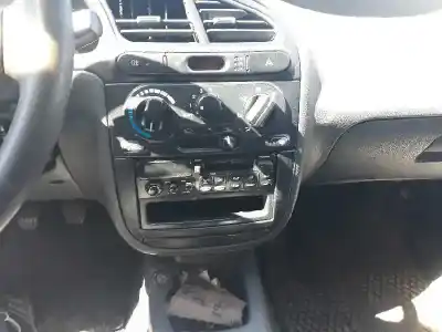 Scrapping Vehicle daewoo lanos 1.5 cat of the year 1998 powered a15sms