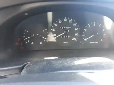 Scrapping Vehicle daewoo lanos 1.5 cat of the year 1998 powered a15sms