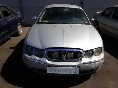 Scrapping Vehicle MG SERIE 75 (RJ) 2.0 16V CDT of the year 1999 powered 204D2