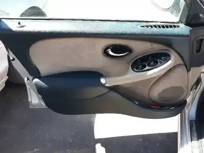 Veicolo di demolizione mg serie 75 (rj) 2.0 16v cdt dell'anno 1999 alimentato 204d2