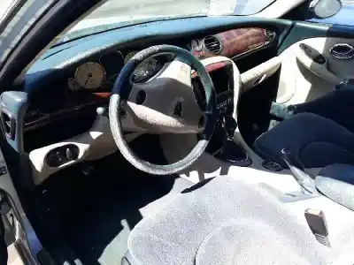 Veicolo di demolizione mg serie 75 (rj) 2.0 16v cdt dell'anno 1999 alimentato 204d2