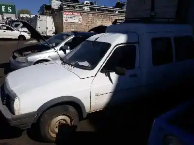 Veículo de Sucata citroen c15 * do ano 1994 alimentado 161a