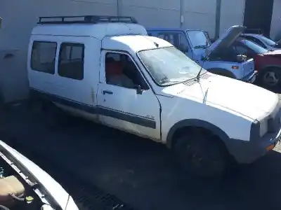 Veículo de Sucata citroen c15 * do ano 1994 alimentado 161a