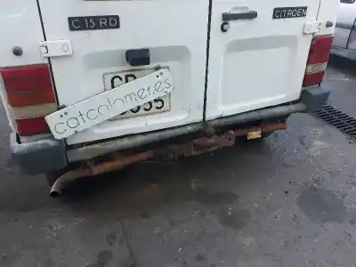 Veículo de Sucata citroen c15 * do ano 1994 alimentado 161a