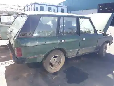 Veículo de Sucata land rover range rover 2.5 turbodiesel do ano 1994 alimentado 14l