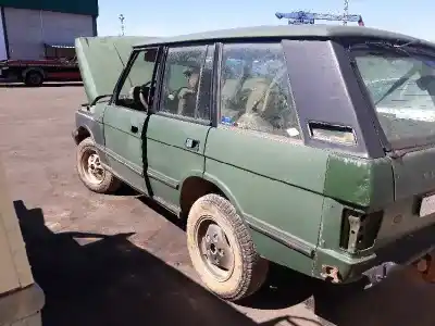 Veículo de Sucata land rover range rover 2.5 turbodiesel do ano 1994 alimentado 14l