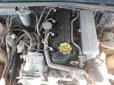 Veículo de Sucata land rover range rover 2.5 turbodiesel do ano 1994 alimentado 14l