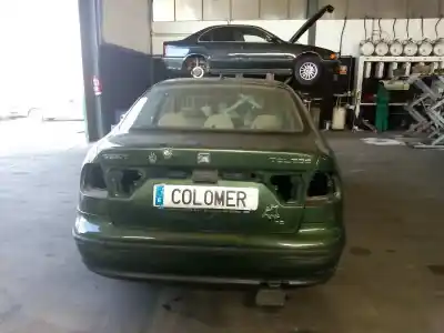 Утилизация автомобиля seat toledo (1m2) signum года 1999 питание ahf